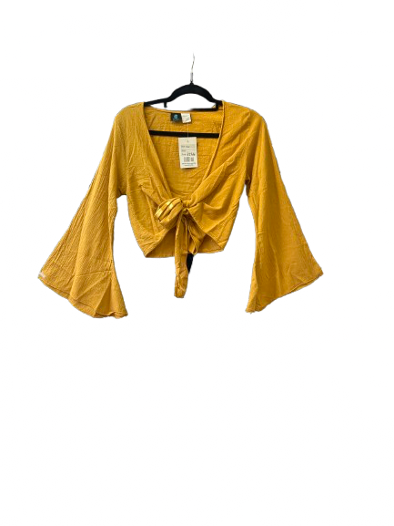 100% cotton,
Flare tops
Free size