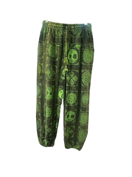 Cotton trousers