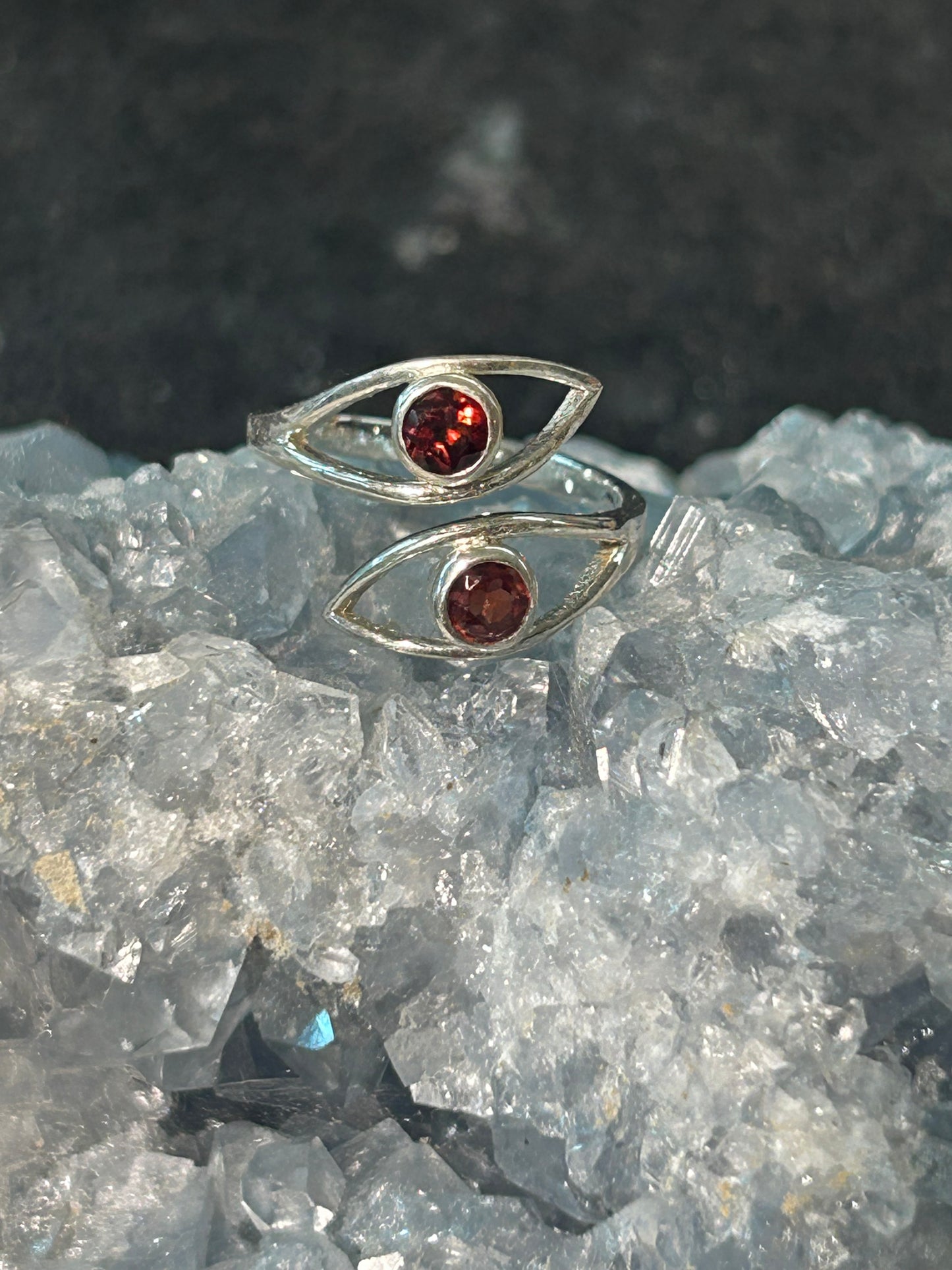 Adjustable ring