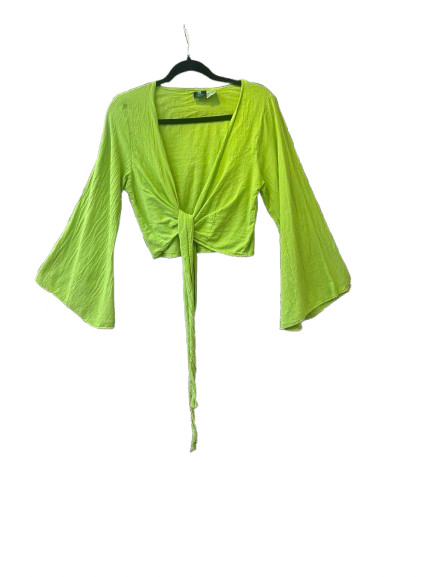 100% cotton,
Flare tops
Free size