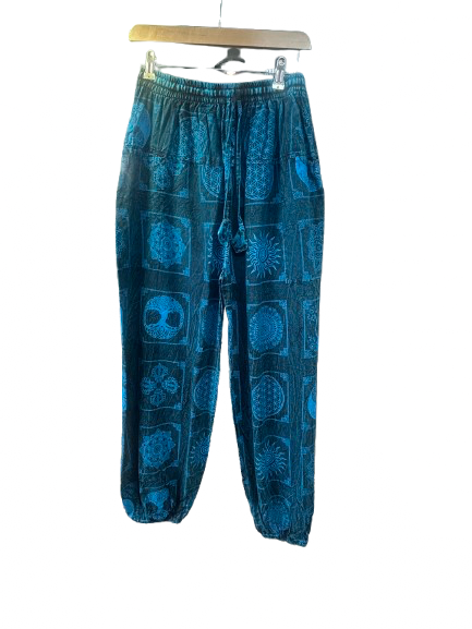 Cotton trousers