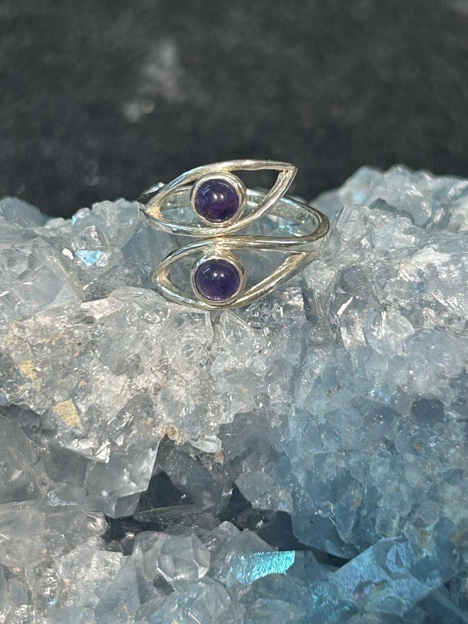 Adjustable ring