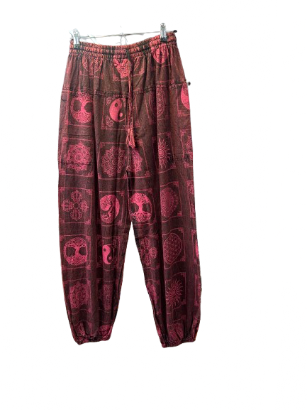 Cotton trousers