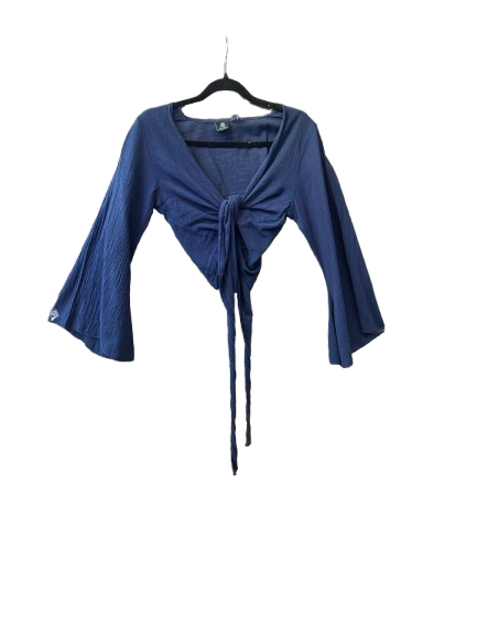 100% cotton,
Flare tops
Free size