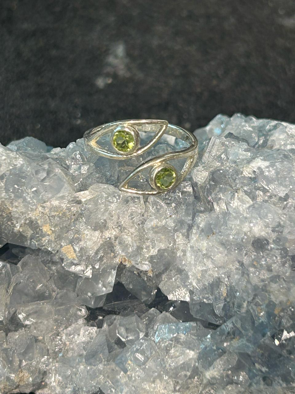 Adjustable ring
