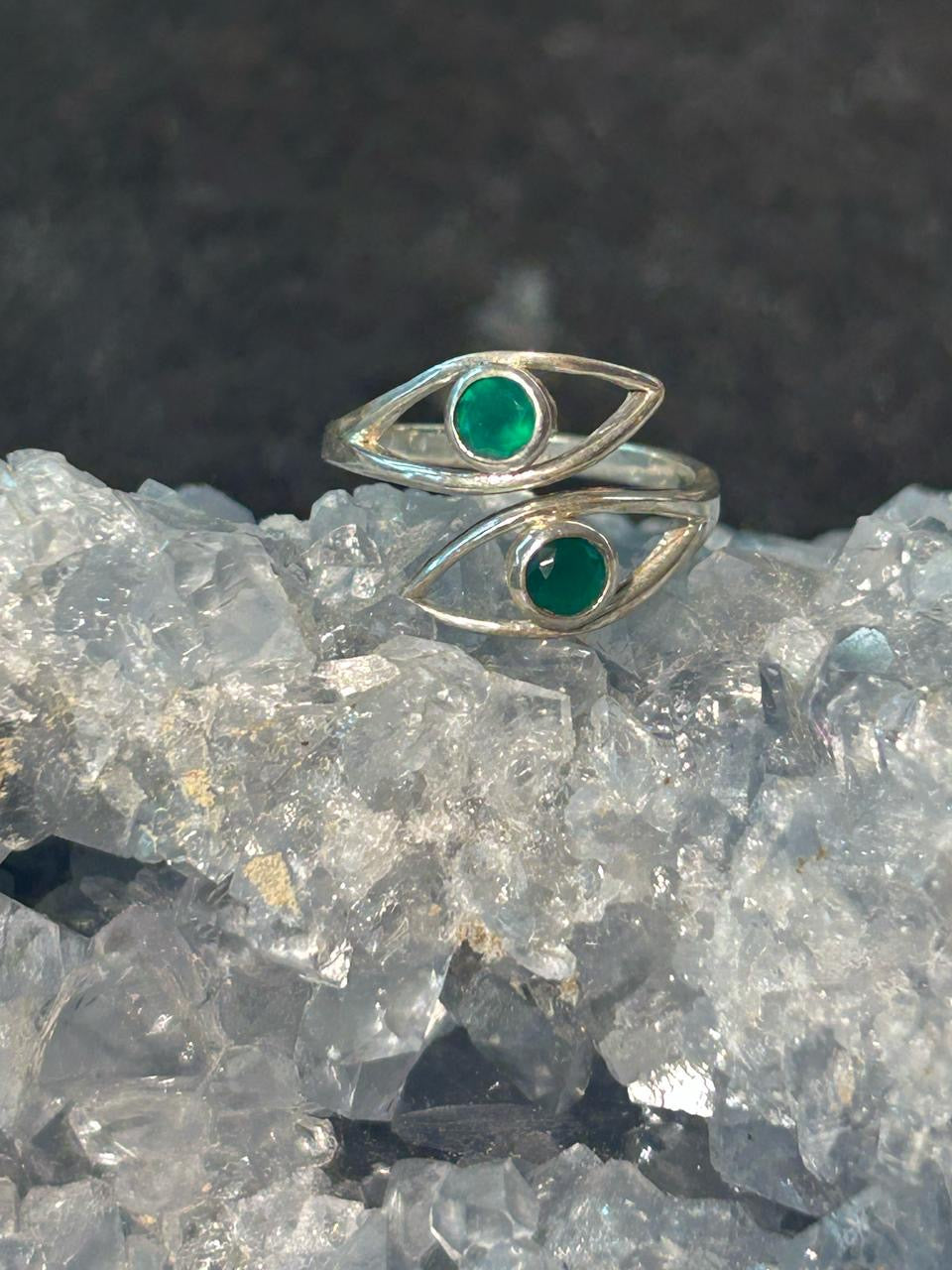 Adjustable ring