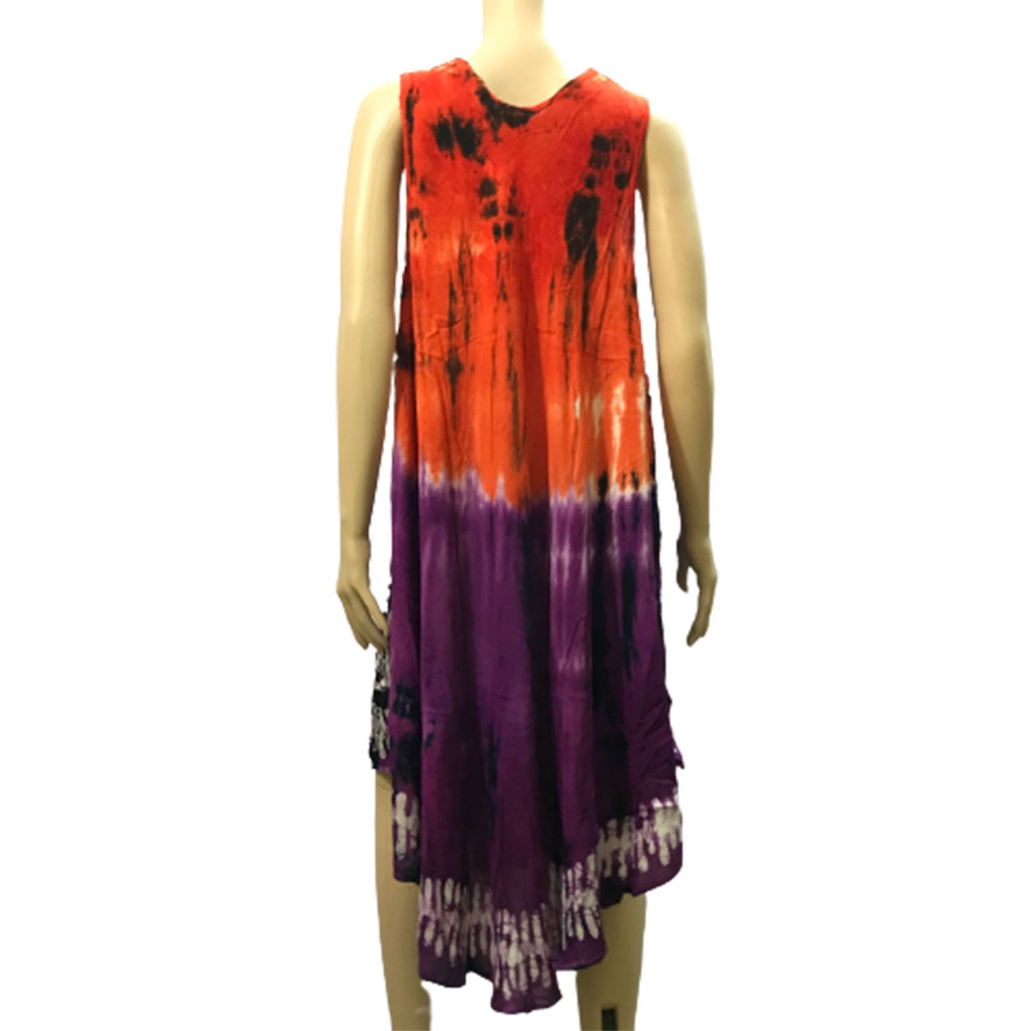 Ganesha Handicrafts Multicoloured Cut Sleeve Embroidered Dress, Dress, Embroidered Dress, Sleeve Dress, Cut Sleeve, Multicoloured Sleeve, Multicoloured Dress