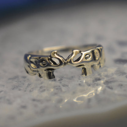 Ganesha Handicrafts, Elephant band Ring, Elephant Model Ring, band Ring, Womens  trending Ring, New Model Womens Ring, Womens Modern Ring, Fashion For Women's Ring. 
