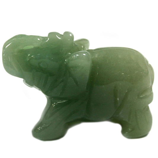 Ganesha Handicrafts Gemstone elephant jade, Elephant jade , Gemstone jade , Elephant stone statue , Handicraft elephant jade