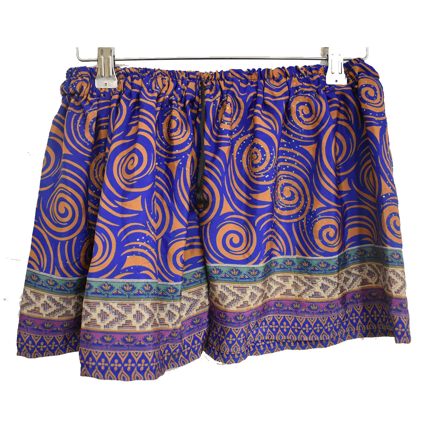 Ganesha Handicrafts Summer Silk Shorts, Shorts, Designed Shorts, Silk Shorts, Summer Shorts, Branded Shorts