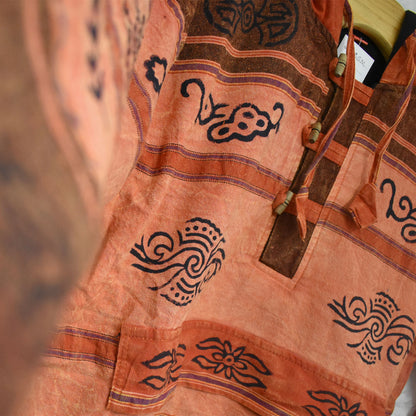 Ganesha Handicrafts Thick Nepalese Patchwork Coat, Coat, Patchwork Coat, Nepalese Coat, Thick Coat, Trending Coat