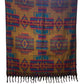 Ganesha Handicrafts Women's 100% Printed woolen Shawl, Shawl, Printed 100% woolen shawl, Womens Shawl, Printed Shawl, 100% Printed shawl, Multicoloured Shawl