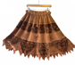 Mini Velvet Skirt