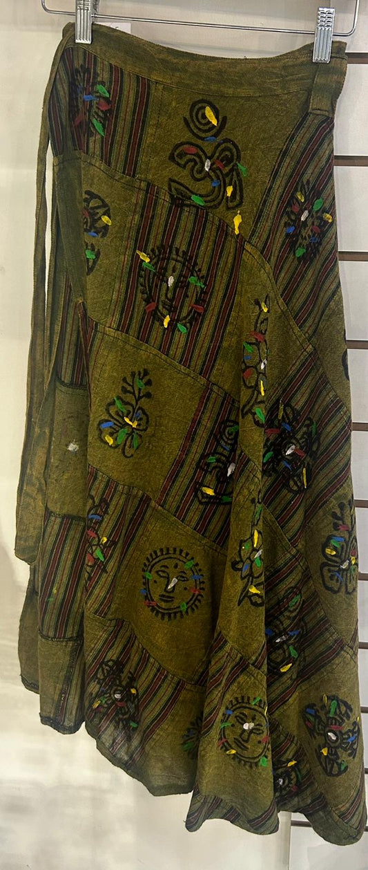 Skirt dress