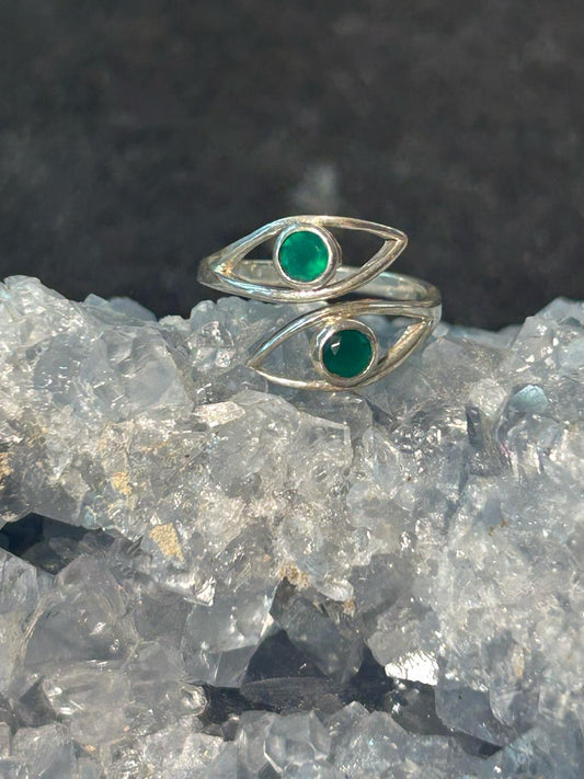 Adjustable ring