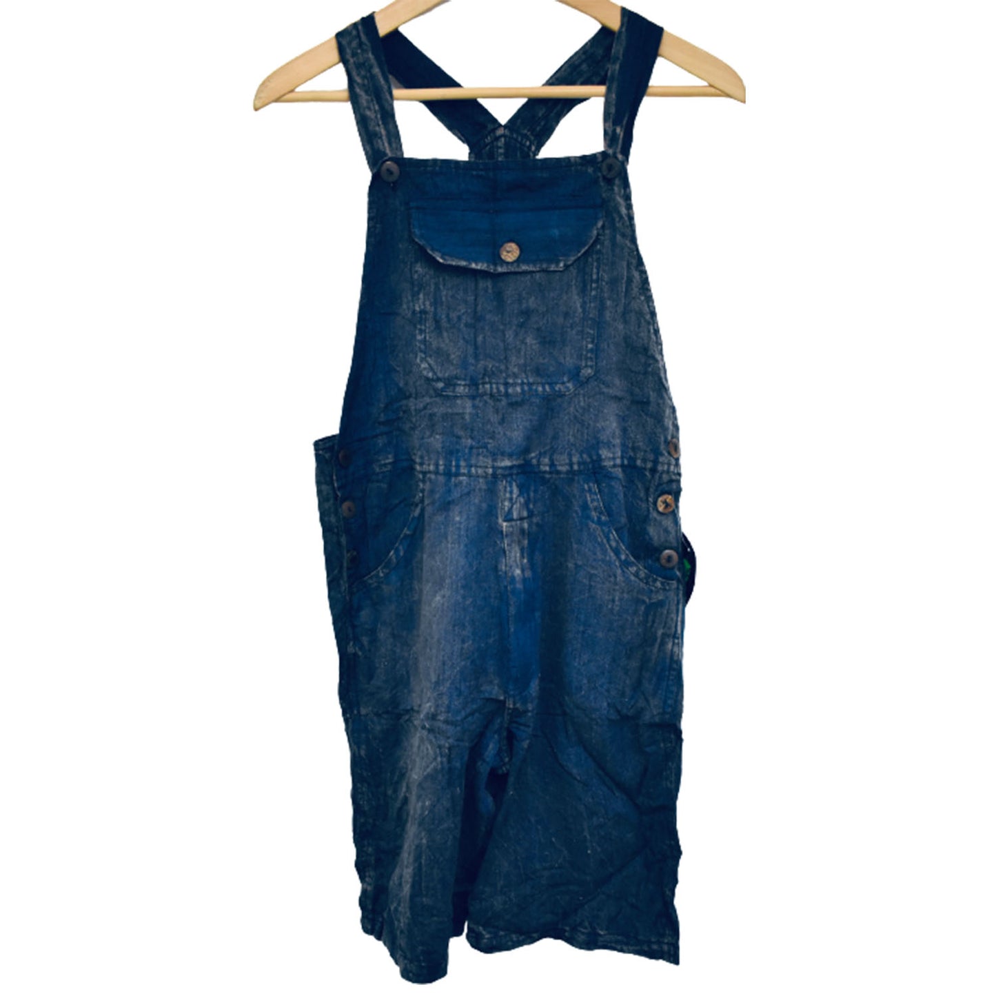 Ganesha Handicrafts Plain Dungaree Shorts, Shorts, Dungaree Shorts, Plain Shorts, Maroon Shorts, Dungaree Plain Shorts, Modern Shorts