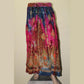 Ganesha Handicrafts, Beautiful Tie Dye Long Skirt, Girls Beautiful Tie Dye Long Skirt, Womens Beautiful Tie Dye Long Skirt, Fashion Beautiful Tie Dye Long Skirt, New trending Long Skirt, Tie Long Skirt.