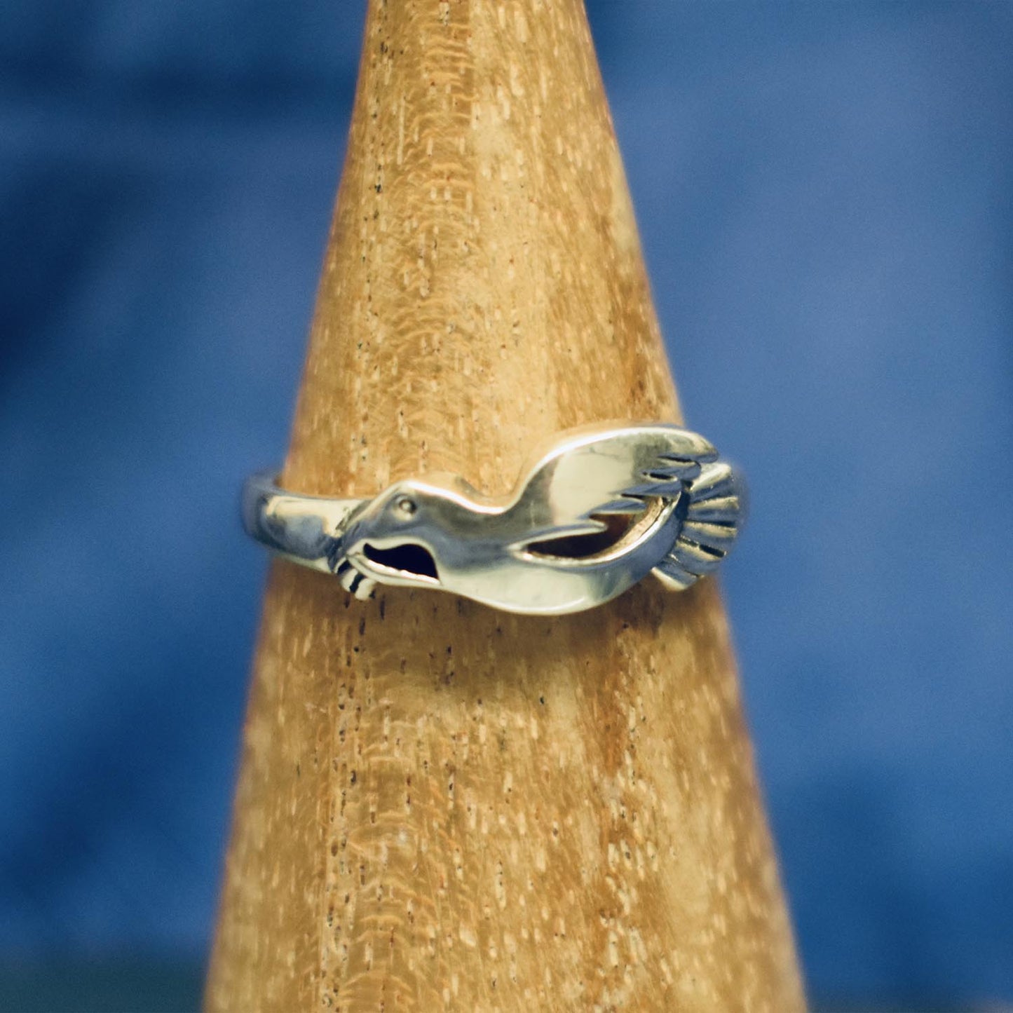 Ganesha Handicrafts, Bird Ring, Ring, Womens Ring, bird Style Ring, Trending Womens Ring.