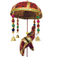 Ganesha Handicrafts, Carousal Hanging, Trend for Carousel Hanging, Carousel Hanging Circus horse. Beautiful Carousal Hanging.
