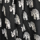 Ganesha Handicrafts, Cuffed Elephant Harem, Buy Elephant Harem Pants, Elephant Trousers, Trending for Women's Pants, Black colour Pant.