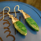 Ganesha Handicrafts, Detailed Emerald Set, Emerald Set, Womens Trending Emerald, New Trending Emerald. 
