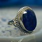 Ganesha Handicrafts, Detailed Sapphire Ring, Sapphire Ring, Womens Trending Ring, New Womens Model Ring, Women's Stylish Modern Ring.  