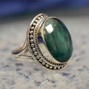 Ganesha Handicrafts, Emerald Ring, Womens Trending Ring, New Model Ring, Womens New Modern Ring, Womens Fashion Ring, Womens Stylish Ring, Women's Ring Collection.
