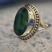 Ganesha Handicrafts, Emerald Ring, Womens Trending Ring, New Model Ring, Womens New Modern Ring, Womens Fashion Ring, Womens Stylish Ring, Women's Ring Collection.