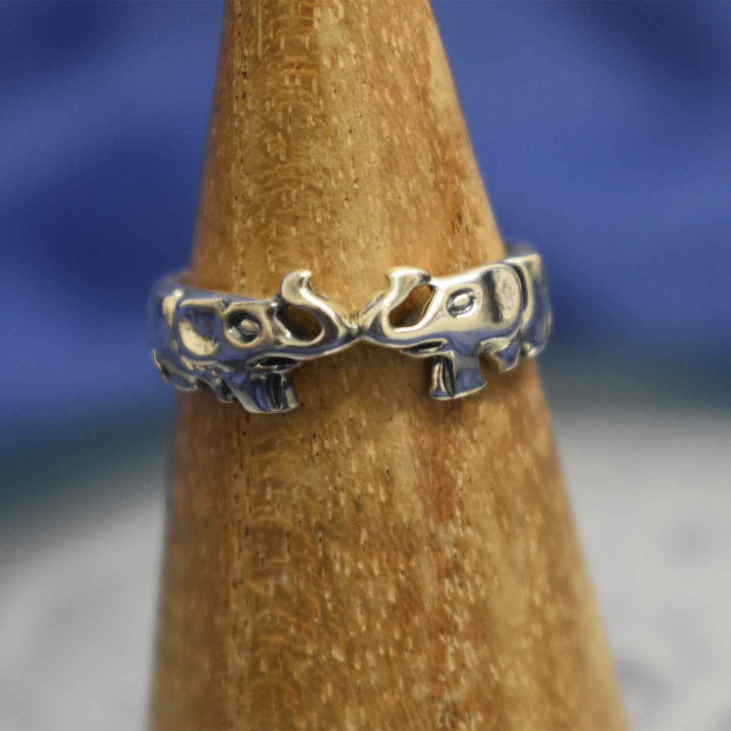 Ganesha Handicrafts, Elephant band Ring, Elephant Model Ring, band Ring, Womens  trending Ring, New Model Womens Ring, Womens Modern Ring, Fashion For Women's Ring. 