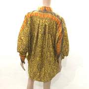 Ganesha Handicraft Floral Loose Fit Kimono , Top, Floral Top