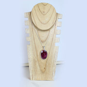 Ganesha Handicrafts-45 Carat Indian Ruby 925 Sterling Silver Pendant, Ganesha Handicrafts-45 Carat Indian Ruby, Ganesha Handicrafts- 925 Sterling  Silver Pendant, Womens 45 Carat Indian Ruby 925 Sterling Silver Pendant, Fashions for womens 45 carat indian Ruby 925 Sterling Silver Pendant, 925 Sterling Silver Pendant, 