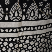 Ganesha Handicrafts, Long Cotton Skirt, Womens Fashion Cotton Skirt, Cotton Skirt, Traditional Skirt, Trending Skirt, Black Cotton Skirt. 