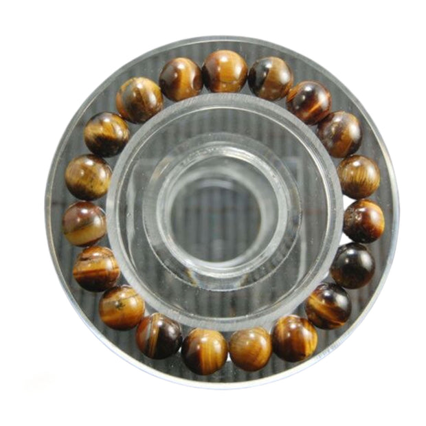 Ganesha Handicrafts, Handmade Tiger Eye Bracelet, Tiger Eye Bracelet, Tiger Bracelet, Women's Trending Bracelet, Men's Trending Bracelet, Stylish Bracelet.