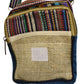 Ganesha Handicrafts Hemp Shoulder bag , Safety bag , Stylish bag , Trending bag , Modern shoulder bag