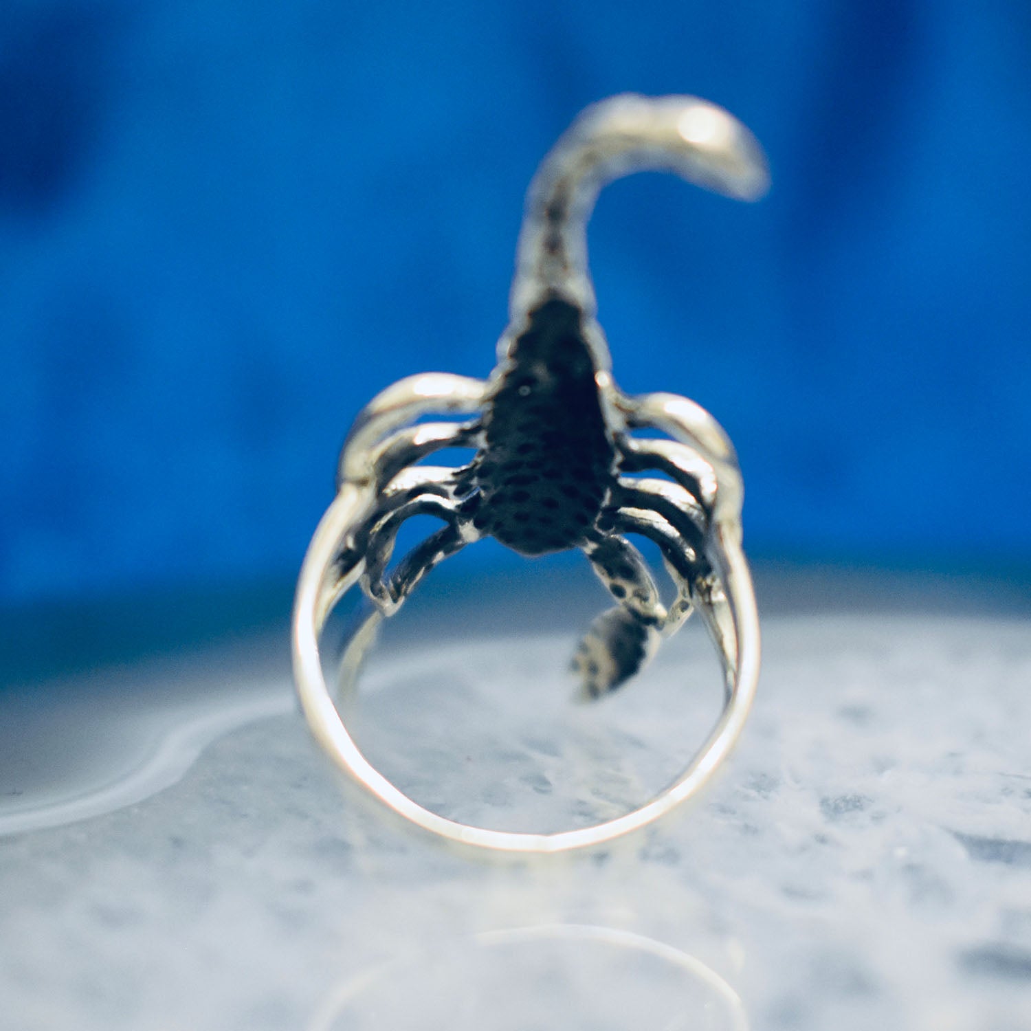 Ganesha Handicrafts, Large Scorpion Ring, Scorpion Ring, Womens trending Ring, New Model Women's Ring, New Modern Ring, Scorpion Model Ring.