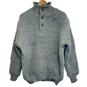 Ganesha Handicrafts Large Thick lined jumper, Jumper, Thick Lined Jumper, Large Jumper, Ash Color Jumper, Soft Jumper, Lined Jumper, Trending Jumper