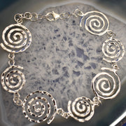 Ganesha Handicrafts Multi-swirl bracelet, Bracelet, Swirl Bracelet, Multi Swirl Bracelet, Golden Bracelet, Trending Bracelet\