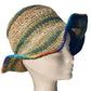 Ganesha Handicrafts Multi Colour Hat, Hat, Colour Hat, Modern Hat, Trending Hat