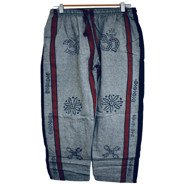 Ganesha Handicrafts, Nepalese Print Trousers, Nepalese Trousers, Women's Trending Trousers, Women's Printed Trousers, Trending Trousers, Women's Traditional Trousers. 
