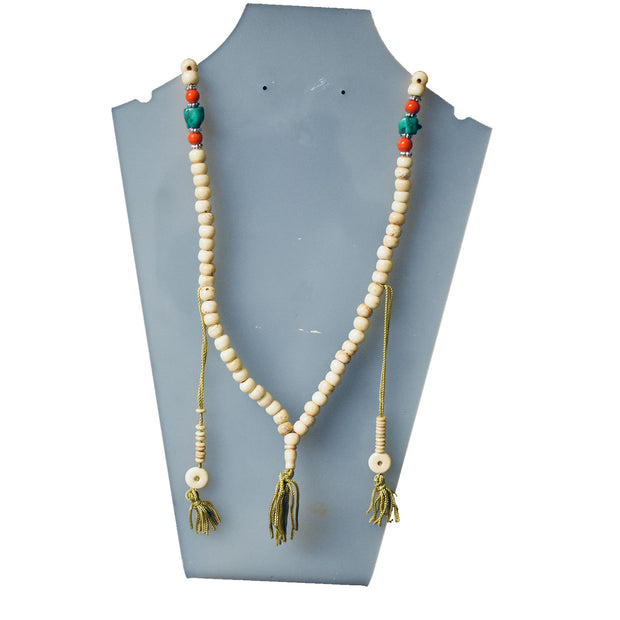 Ganesha Handicrafts Prayer Beads, Beads, Prayer, Prayer Beads neck set, Neck set