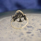 Ganesha Handicrafts Silver Tree of Life Ring, Ring, Silver Ring, Tree Ring, Tree of Line, Fashion Ring