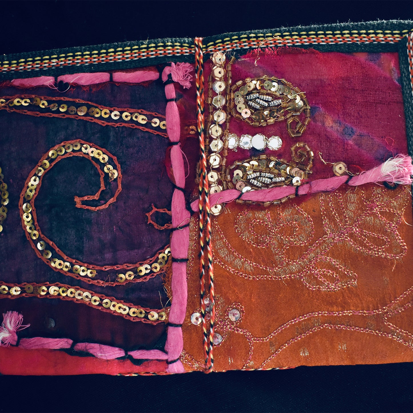 Ganesha Handicrafts Small Handmade Book, Handmade Book, Book, Small Book
