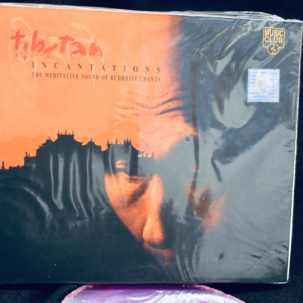 Ganesha Handicrafts Tibetan Incarnations CD, CD, Incarnations CD, Tibetan CD