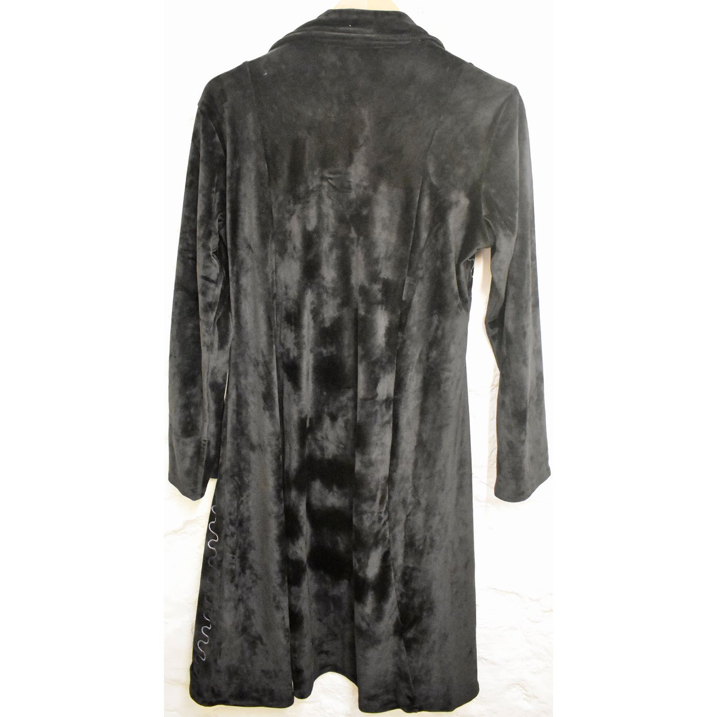 Gansha Handicrafts Velvet style coat , Velvet coat , modern coat , Stylish coat , Trending coat , Designing coat
