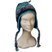 Ganesha Handicrafts Winter Hats, Hats, Trending hats, Modern hats, Soft Hats, Beautiful Hats, Multicoloured hats